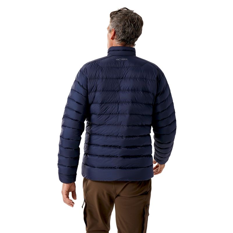 Arc'teryx Cerium Jacket - Men's Black Sapphire