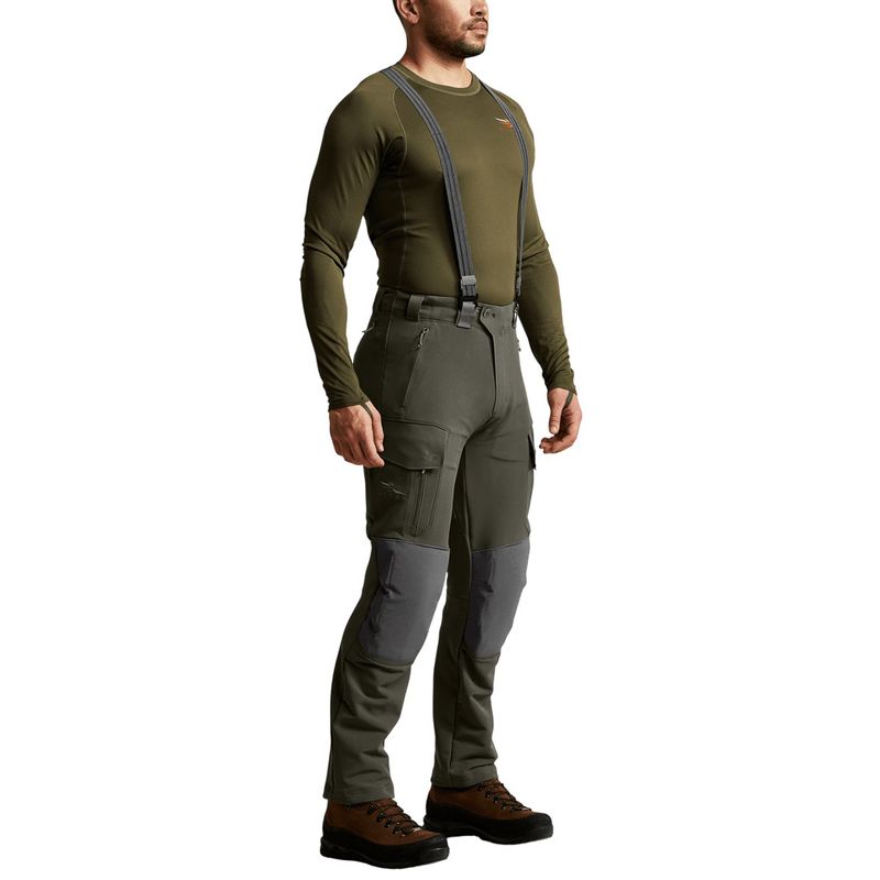 Sitka Timberline Pant - Men's Deep Lichen