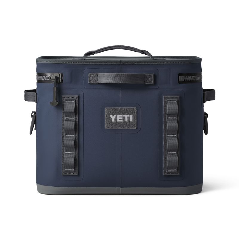 YETI Hopper Flip 18 Soft Cooler Navy