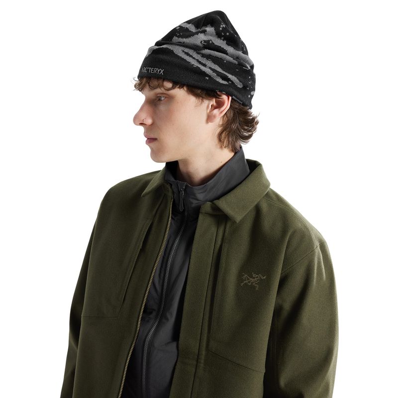 Arc'teryx Grotto Toque Beanie Black / Void