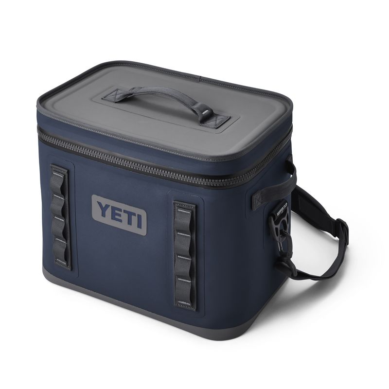 YETI Hopper Flip 18 Soft Cooler Navy