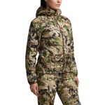 Sitka Microdown Hooded Jacket - Women's Optifade Subalpine