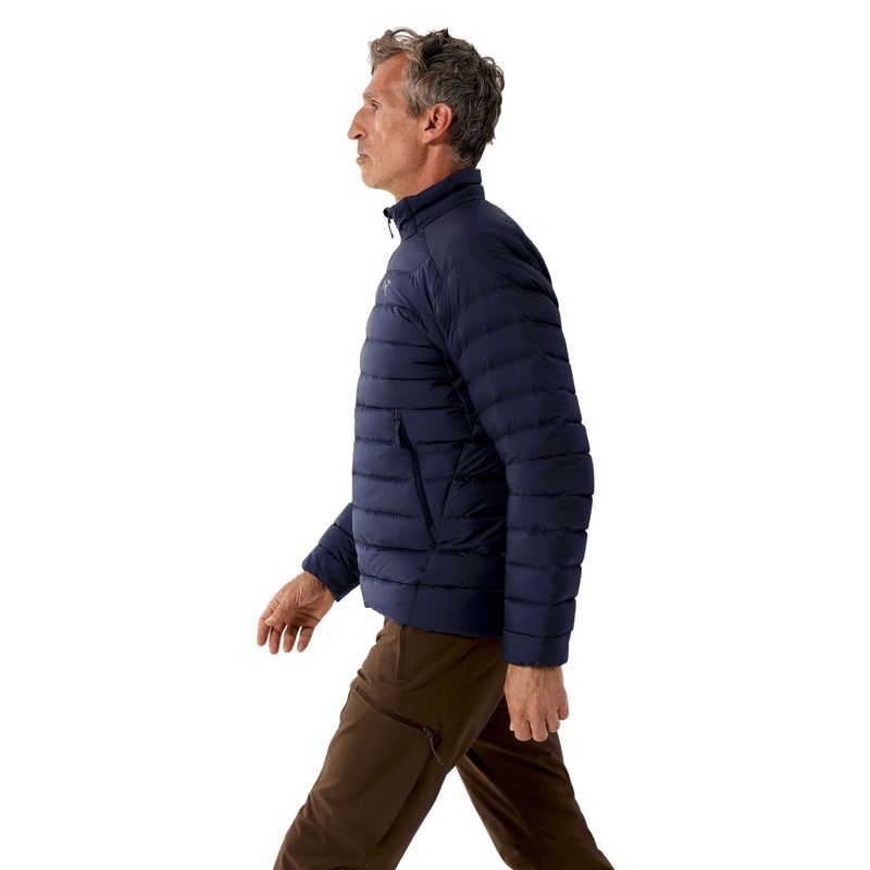 Arc'teryx Cerium Jacket - Men's Black Sapphire