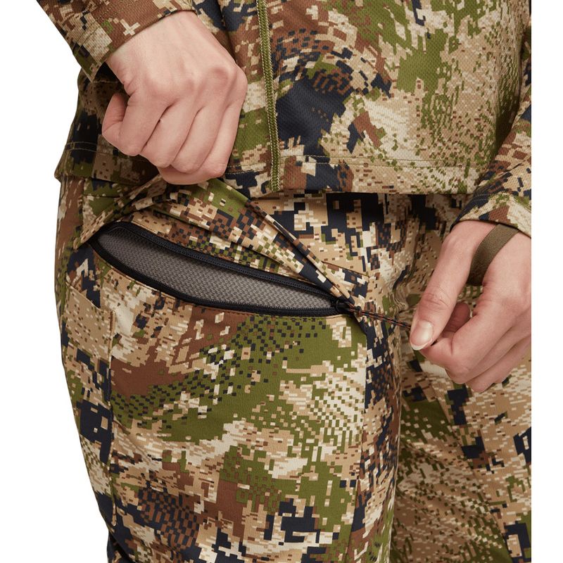 SITKA WS ASCENT PANT Optifade Subalpine