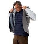 Arc'teryx Cerium Jacket - Men's Black Sapphire