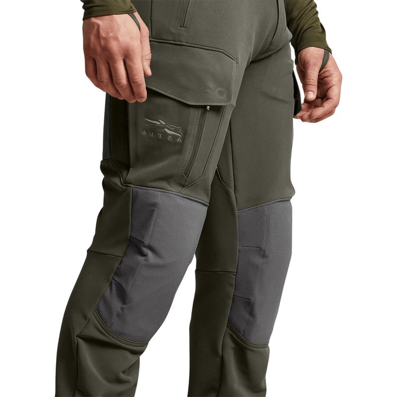 Sitka Timberline Pant - Men's Deep Lichen