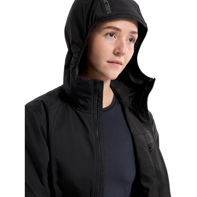 Arc'teryx Atom Hoodie - Women's Black