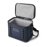 YETI Hopper Flip 18 Soft Cooler Navy
