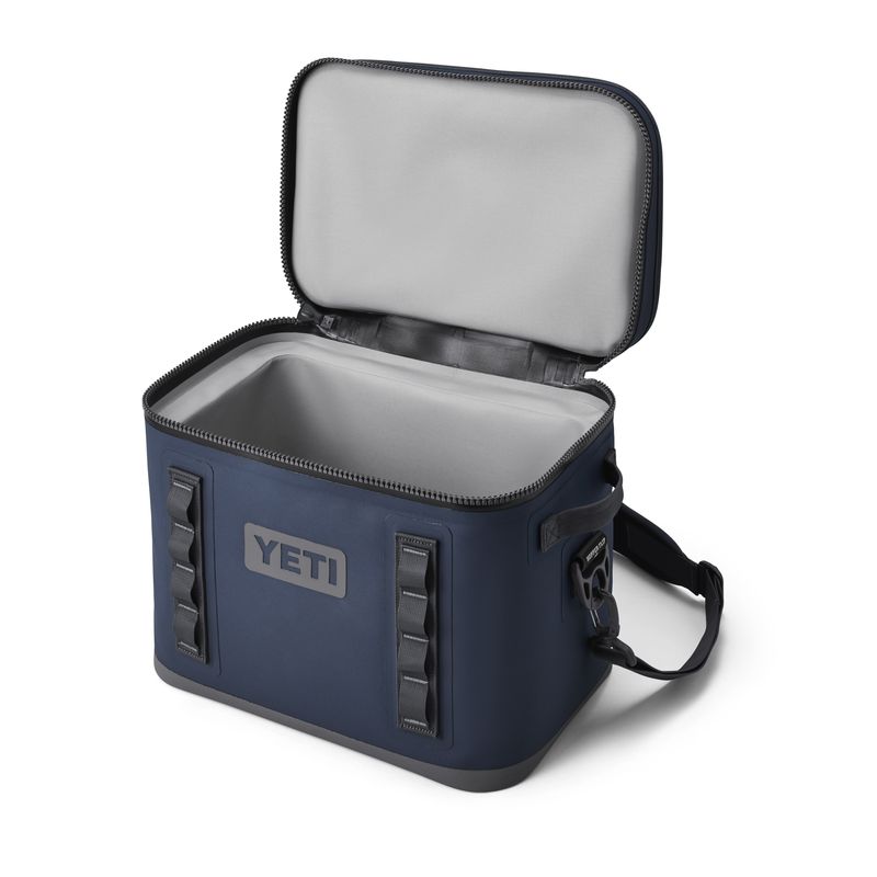YETI Hopper Flip 18 Soft Cooler Navy
