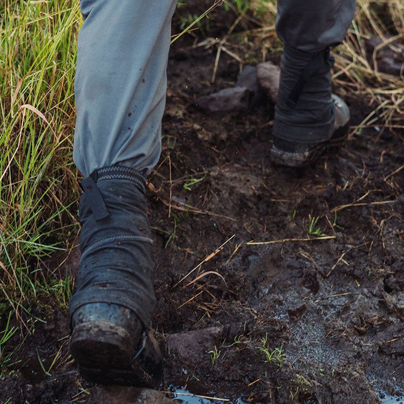 Stone Glacier Reflex Gaiter Graphite