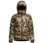 Sitka Microdown Hooded Jacket - Women's Optifade Subalpine