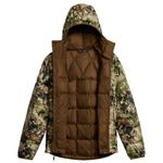 Sitka Microdown Hooded Jacket - Women's Optifade Subalpine