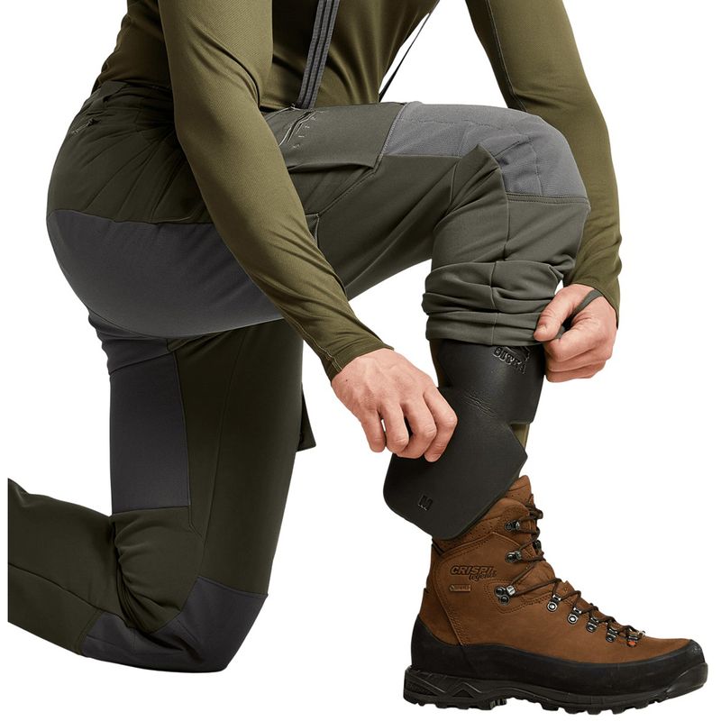Sitka Timberline Pant - Men's Deep Lichen