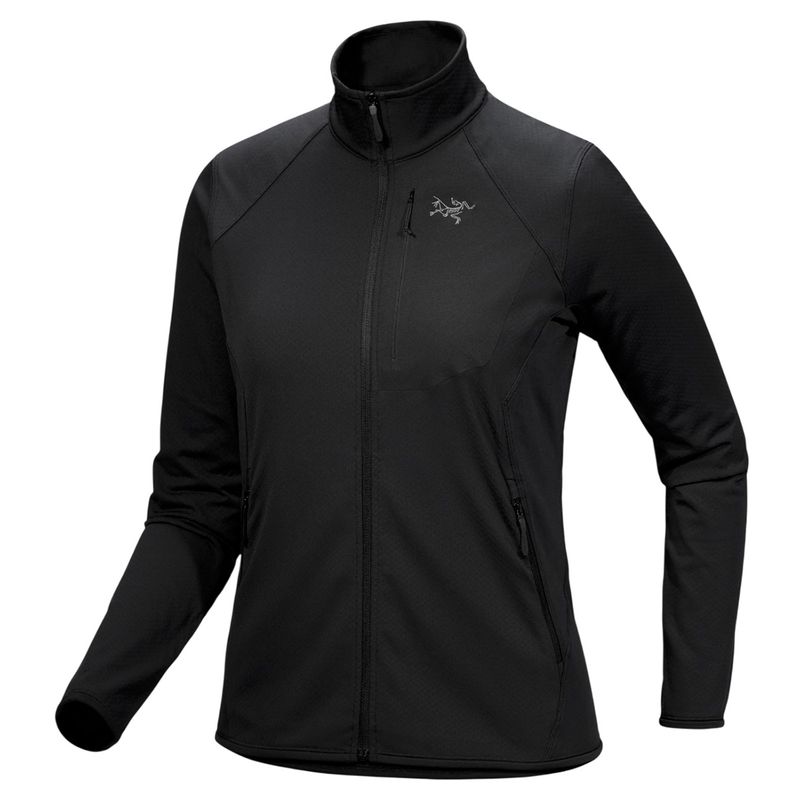 Arc'teryx Delta Jacket - Women's Black