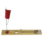 ACME Tackle Company Beaver Dam Tip Up Original Clear Red