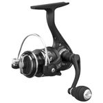 13 Fishing Whiteout Ice Reel Black