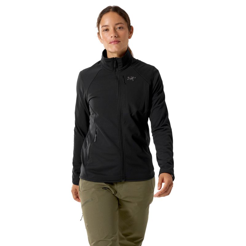 Arc'teryx Delta Jacket - Women's Black