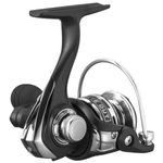 13 Fishing Whiteout Ice Reel Black