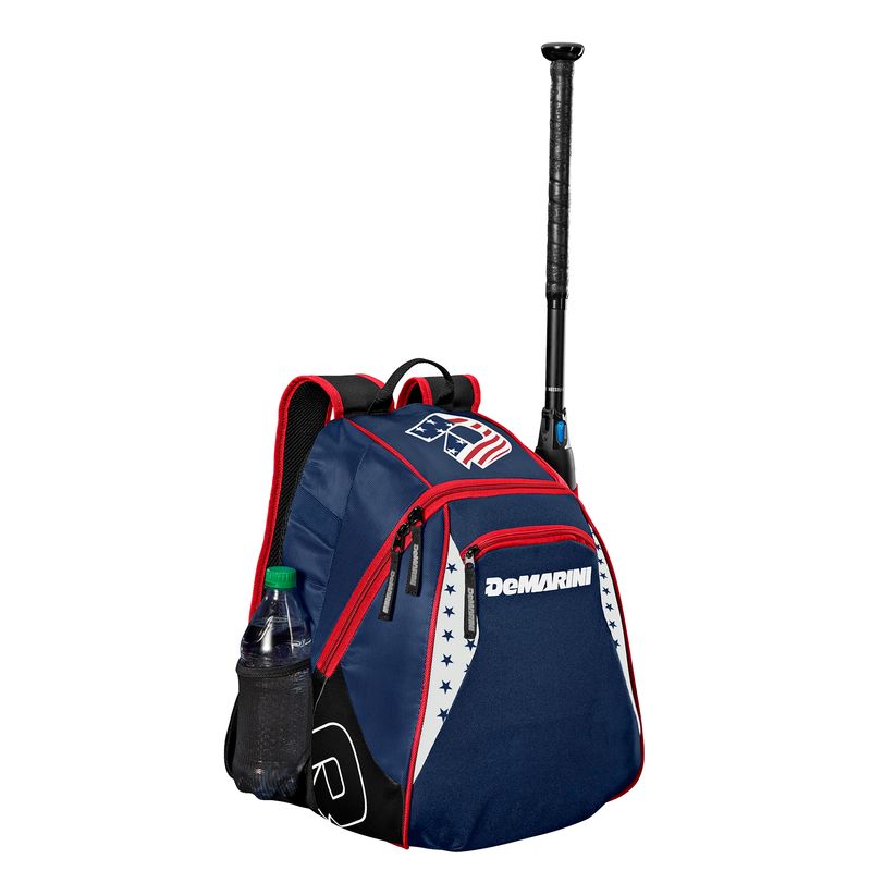 DeMarini Voodoo Junior Bat Backpack - Youth USA