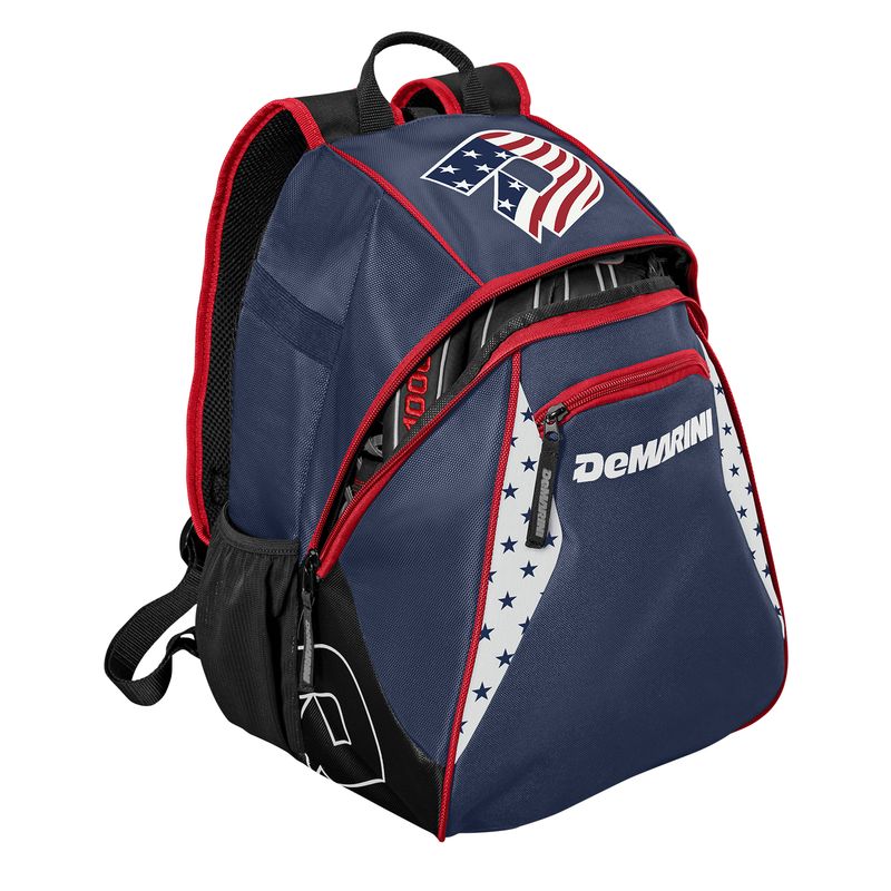 DeMarini Voodoo Junior Bat Backpack - Youth USA