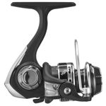 13 Fishing Whiteout Ice Reel Black