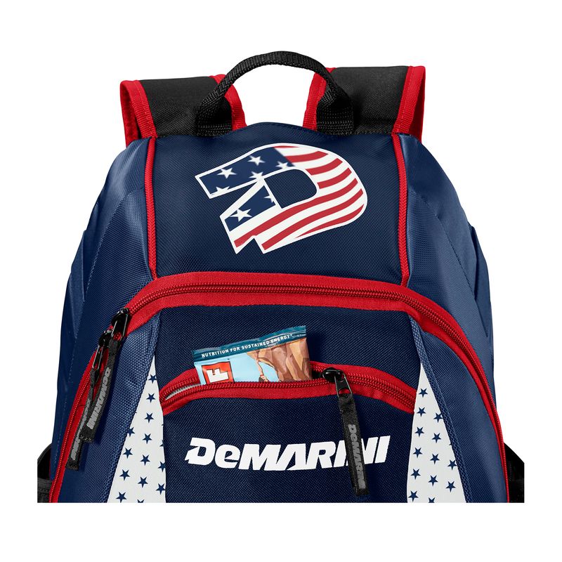 DeMarini Voodoo Junior Bat Backpack - Youth USA