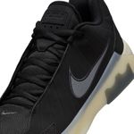 Nike Lebron Witness IX Basketball Shoe - Men's Black / Iron Grey / Coconut Milk