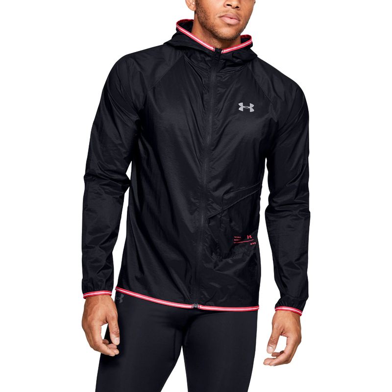 mens under armour running jacket