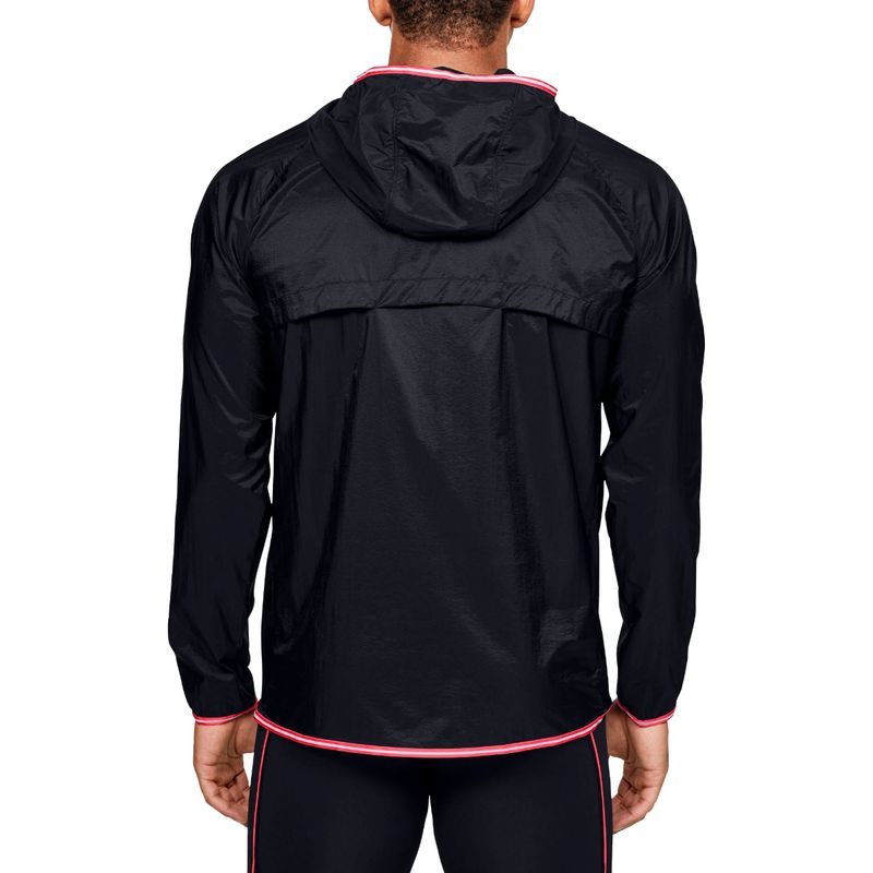 men's ua qualifier storm packable jacket
