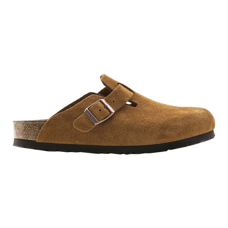 birkenstock unisex boston soft footbed clog