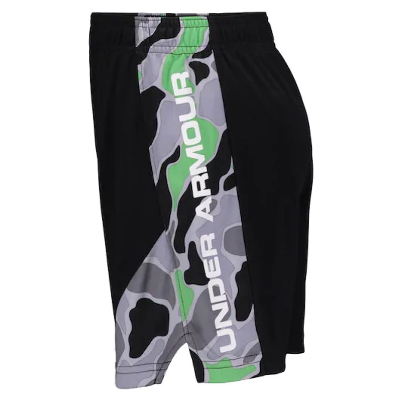 camo athletic shorts