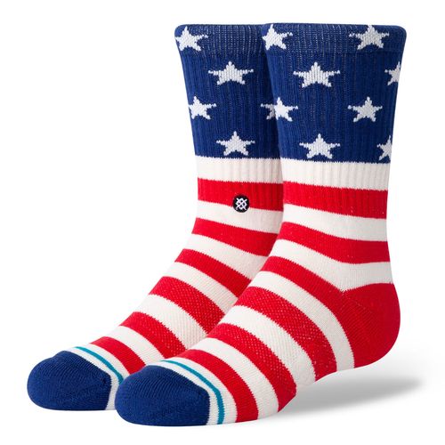 Stance The Fourth ST Crew Sock - Youth