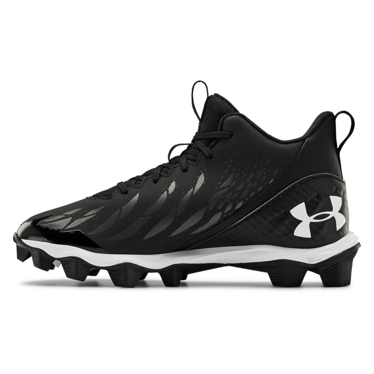 youth under armour spotlight cleats