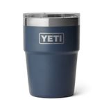 YETI Rambler 16 oz Stackable Cup with MagSlider Lid Navy