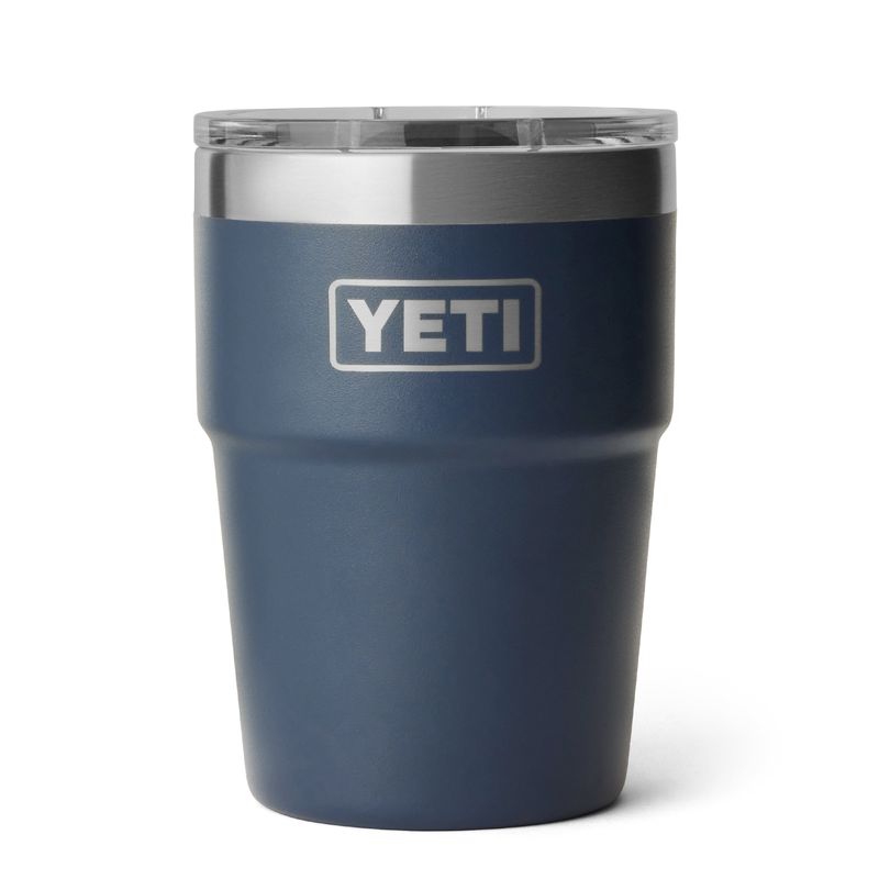 YETI Rambler 16 oz Stackable Cup with MagSlider Lid Navy