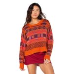Roxy Free Spirit Sweater - Women's Cinnabar Free Spirit