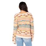 Roxy Tamarindo Cardigan - Women's Parchment Tamarindo Cardigan
