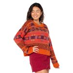 Roxy Free Spirit Sweater - Women's Cinnabar Free Spirit