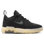 Nike Lebron Witness IX Shoe - Youth (GS) Black / Iron Grey / Coconut Milk
