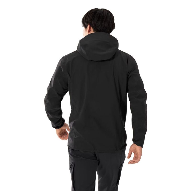 Arc'teryx Gamma MX Hoodie - Men's Black
