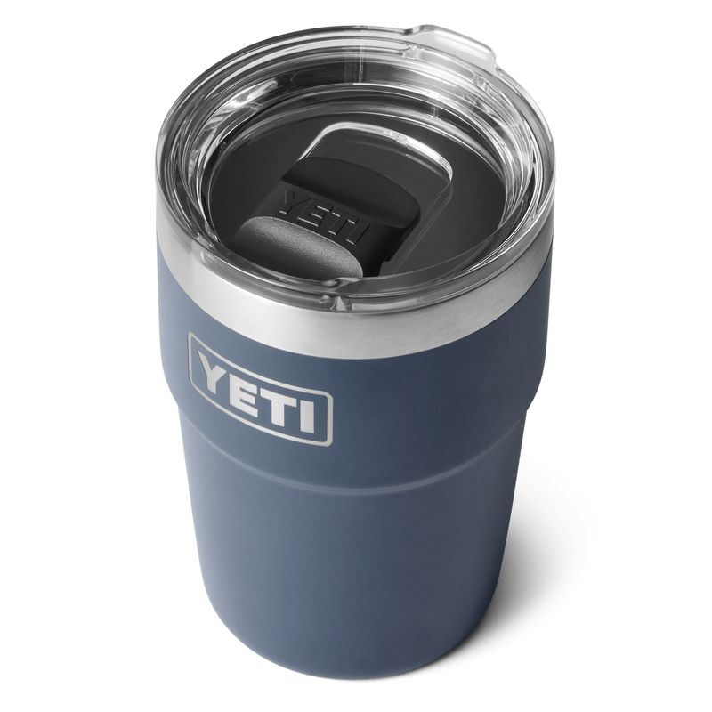YETI Rambler 16 oz Stackable Cup with MagSlider Lid Navy
