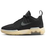 Nike Lebron Witness IX Shoe - Youth (GS) Black / Iron Grey / Coconut Milk