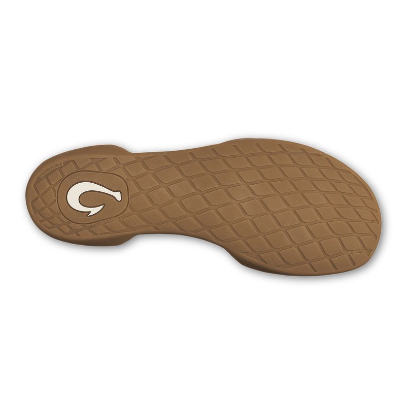 Olukai Kalawa Slipper - Men's Dk Shadow / Dk Shadow