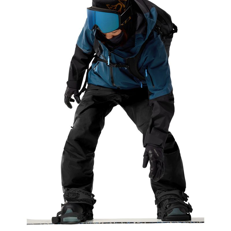 Arc'teryx Sentinel Insulated Pant - Women's Black