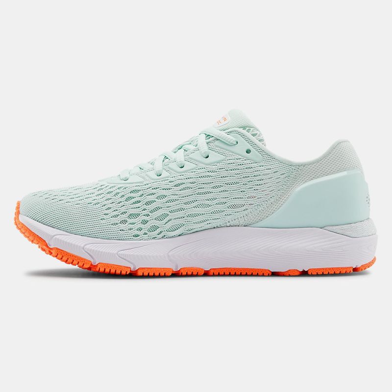 under armour ladies running shoes