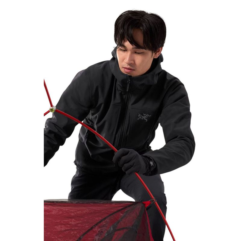 Arc'teryx Gamma MX Hoodie - Men's Black