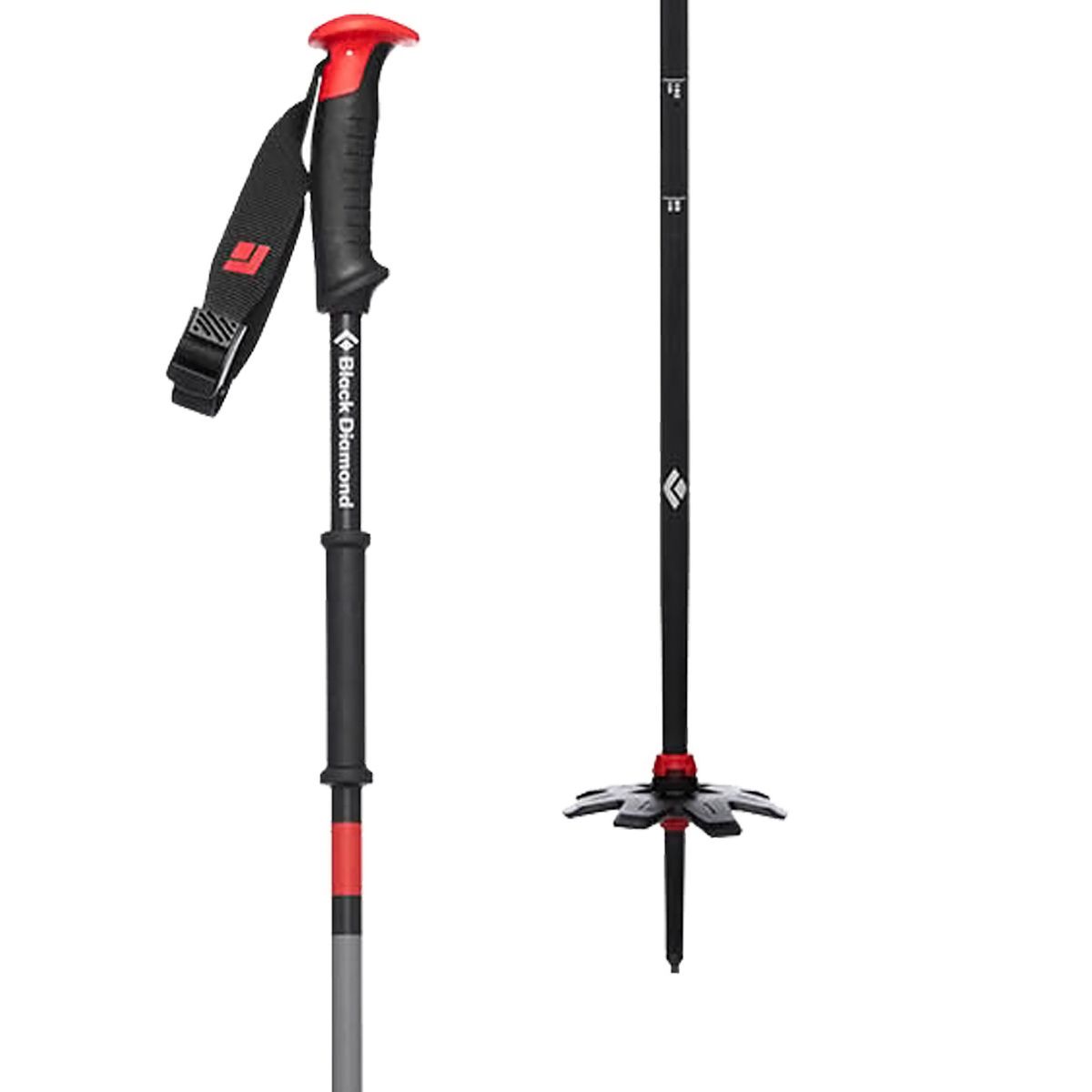 rossignol poker pro ski poles