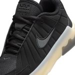 Nike Lebron Witness IX Shoe - Youth (GS) Black / Iron Grey / Coconut Milk