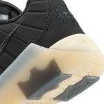 Nike Lebron Witness IX Shoe - Youth (GS) Black / Iron Grey / Coconut Milk