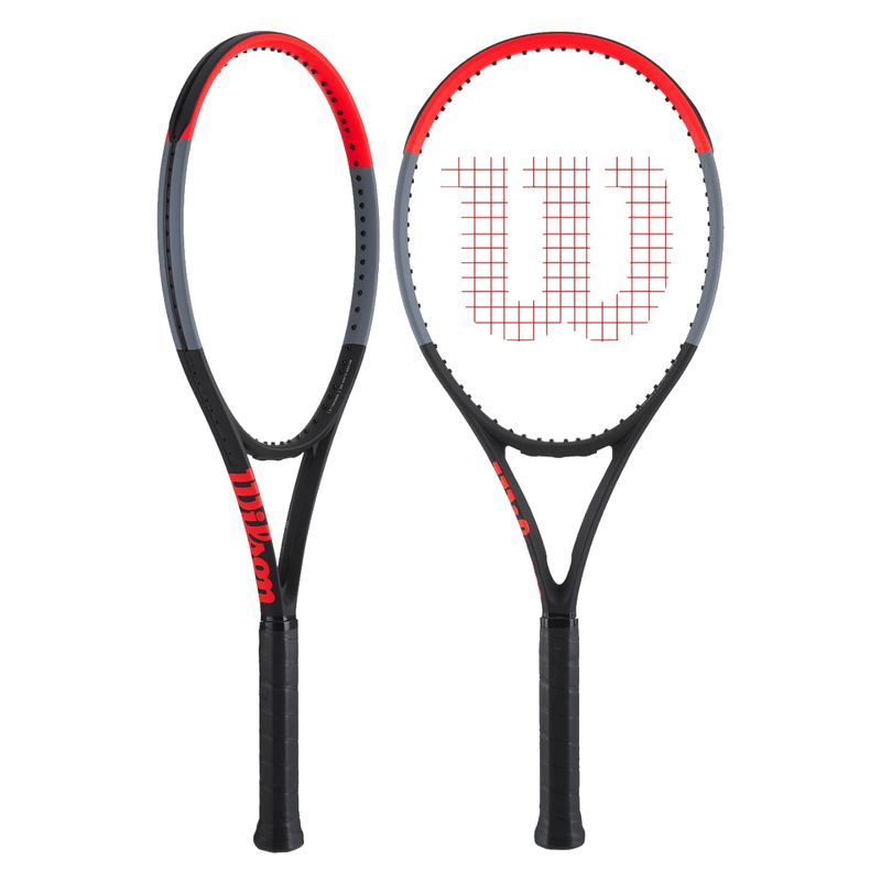 wilson clash 100 review